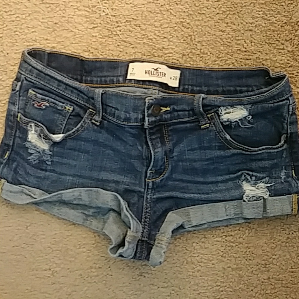 Hollister shorts